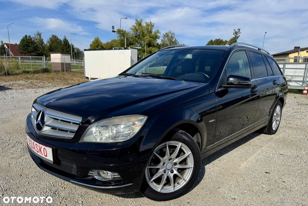 Mercedes-Benz Klasa C - 1