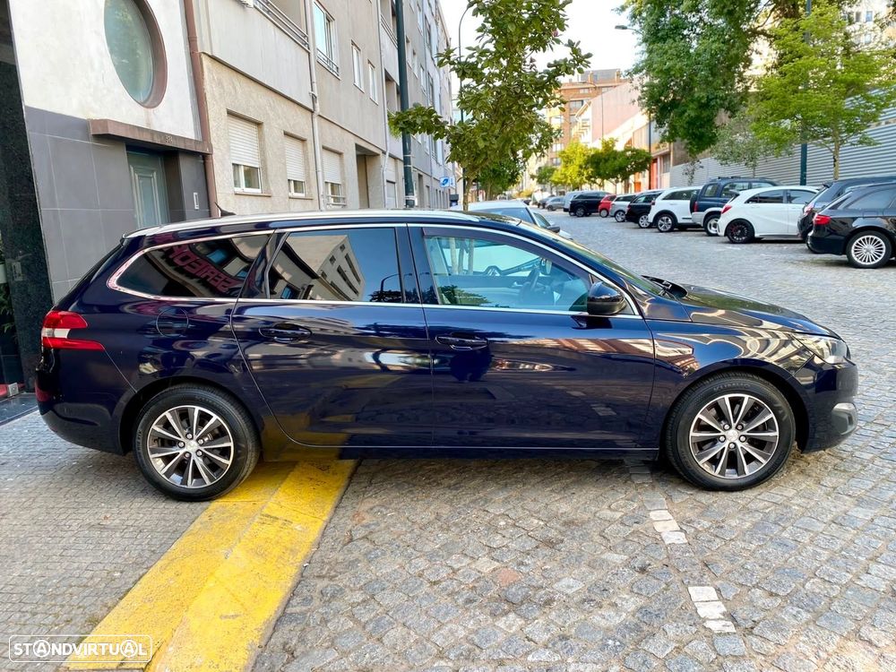 Peugeot 308 SW 2.0 HDi Allure - 5