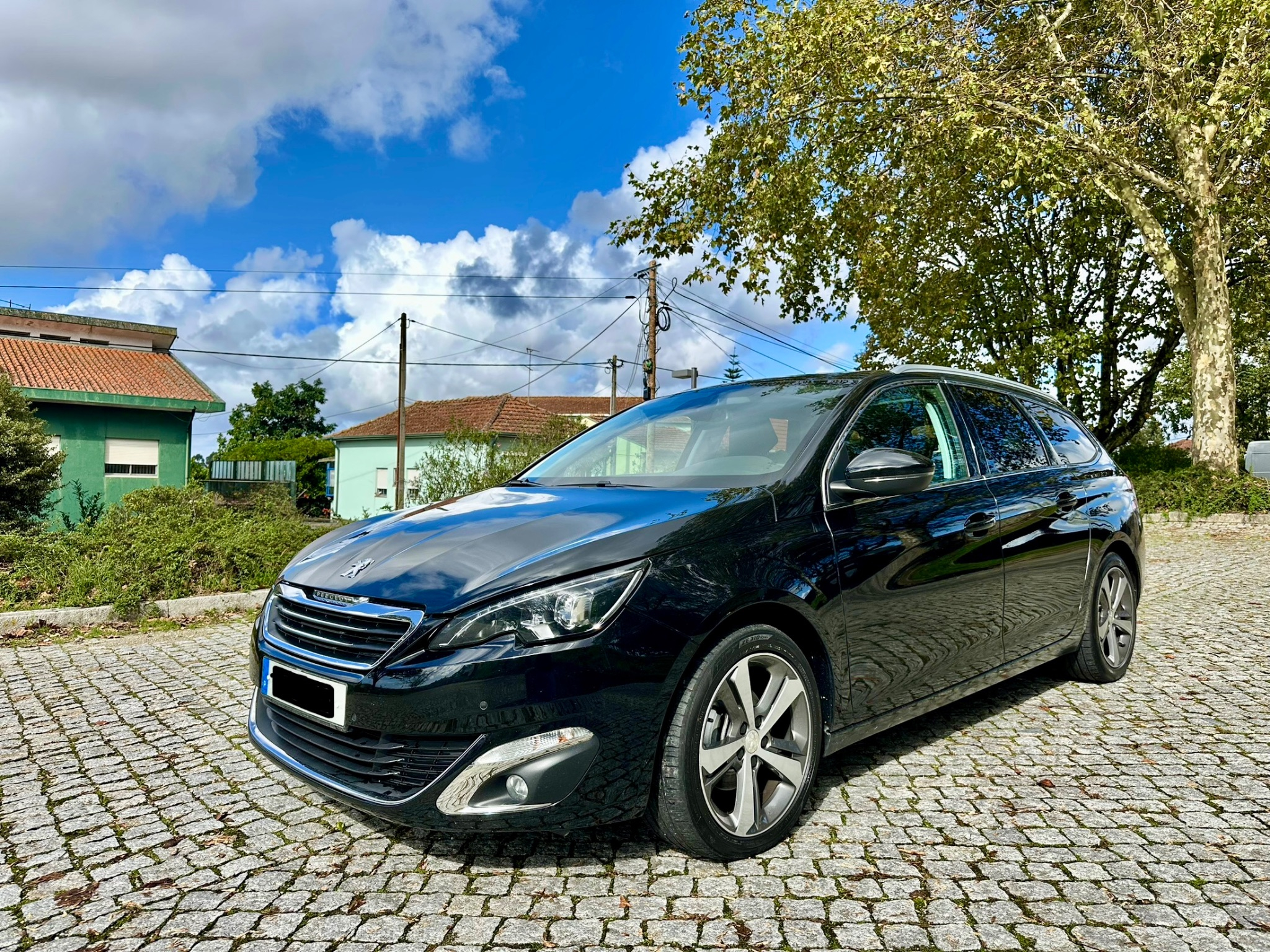 Peugeot 308 SW 1.6 BlueHDi Allure J17 - 2