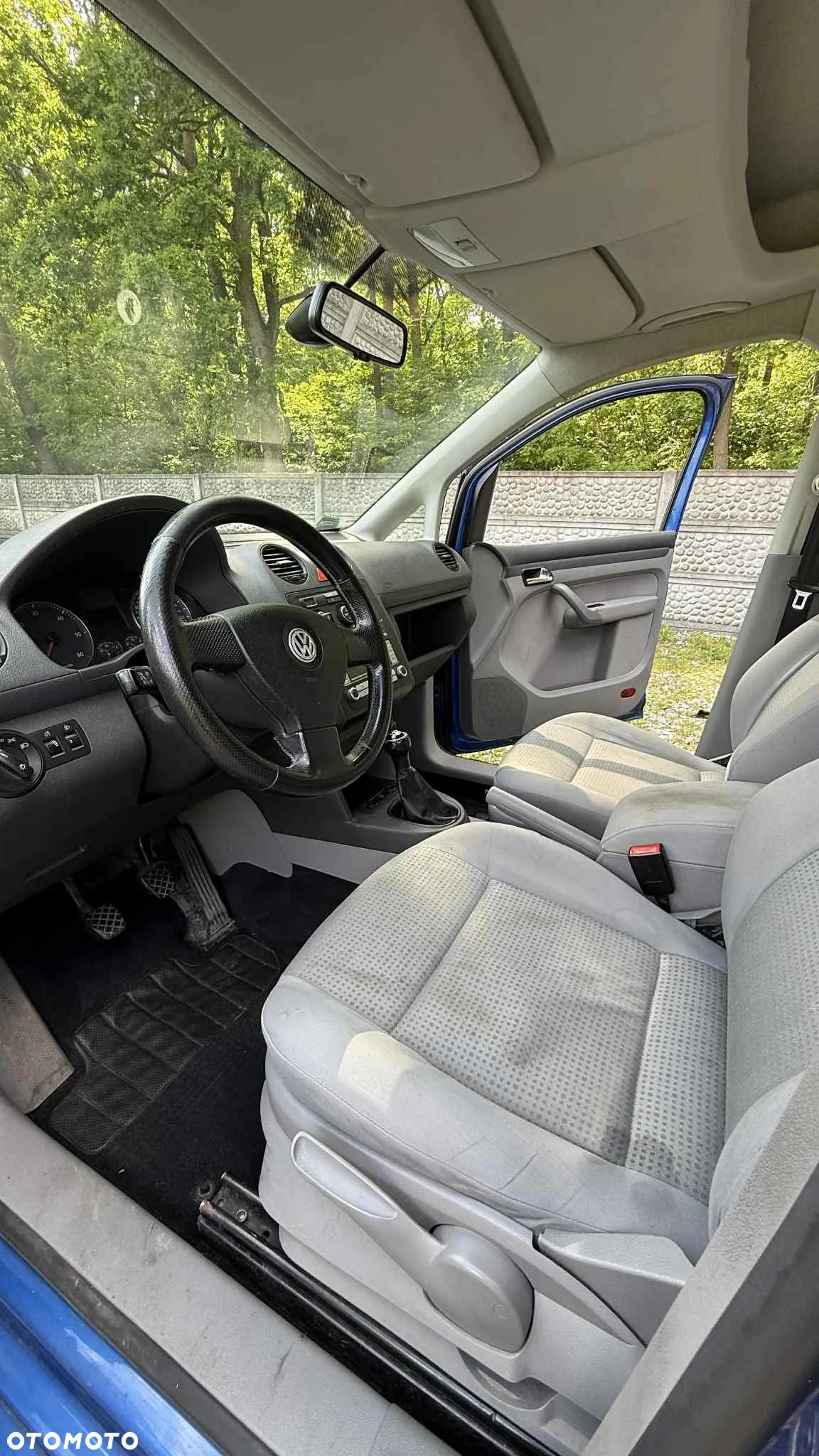 Volkswagen Caddy 1.9 TDI Life - 34