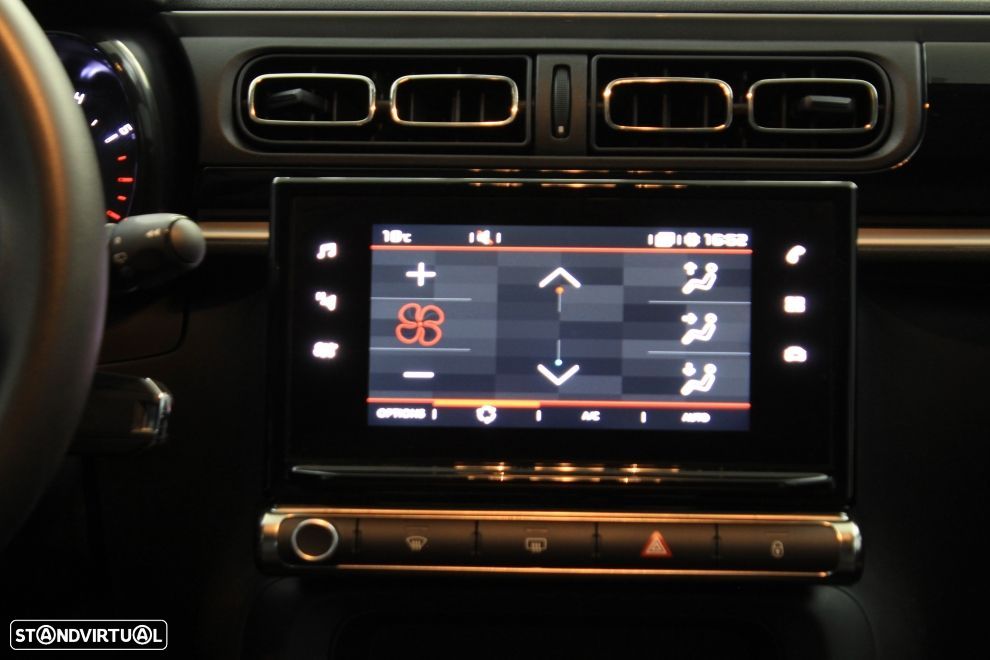 Citroën C3 1.2 PureTech Max - 19