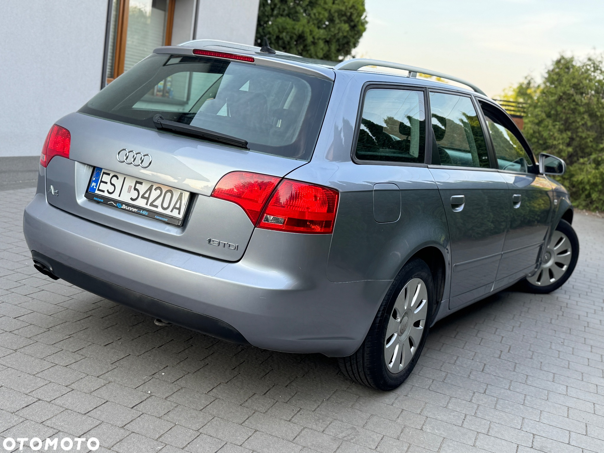 Audi A4 Avant 1.9 TDI - 2