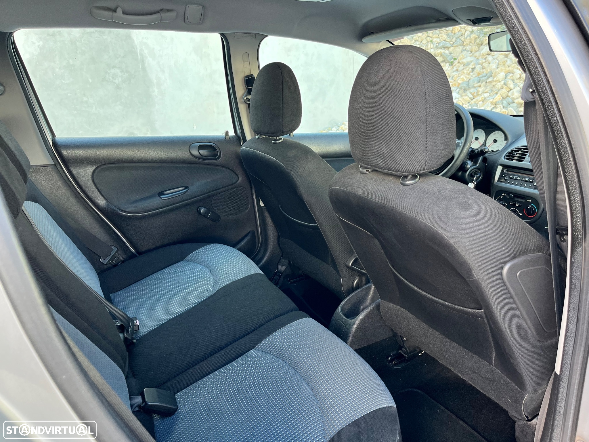 Peugeot 206 SW 1.1 Colorline - 31