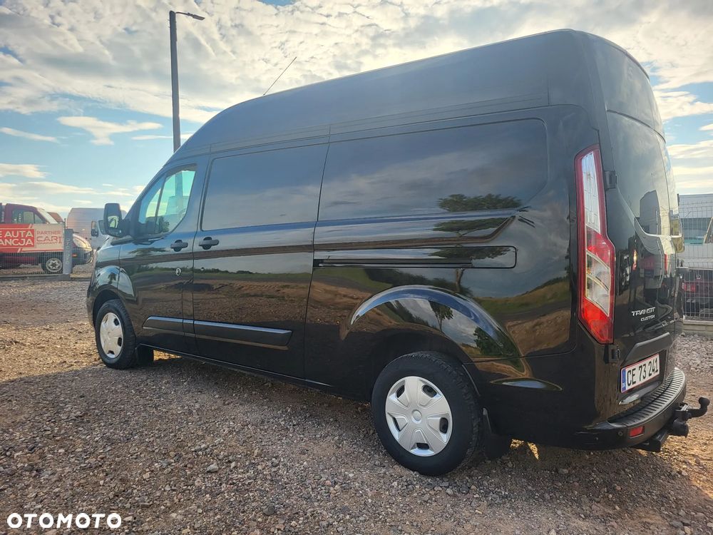 Ford Transit Custom - 6