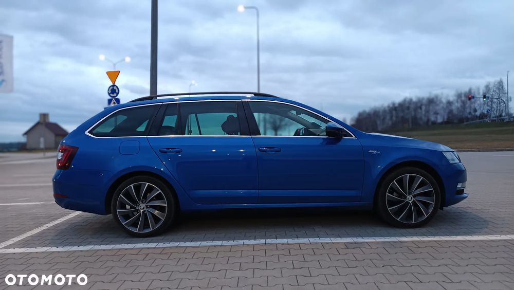 Skoda Octavia 2.0 TDI 4x4 L&K DSG - 6