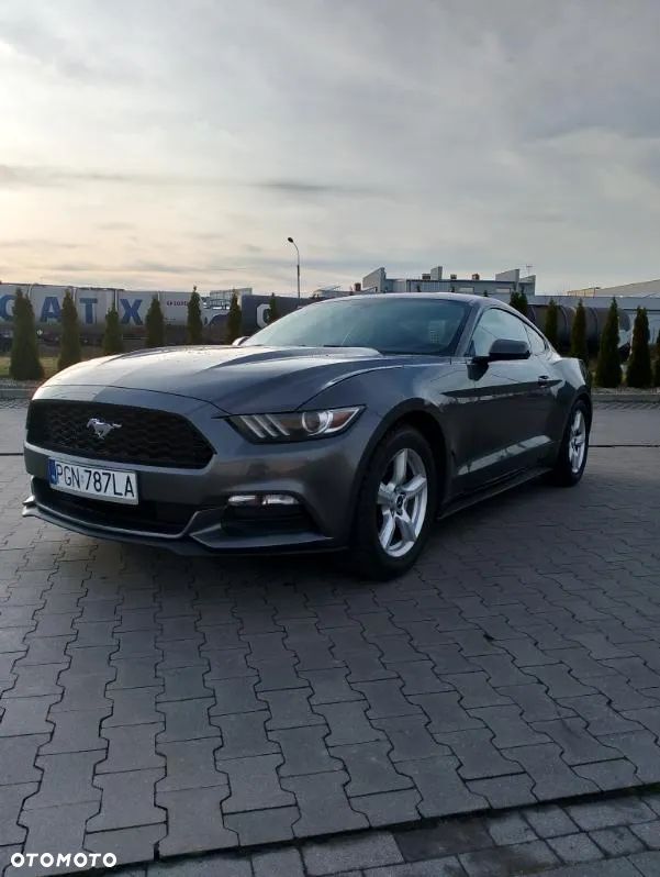 Ford Mustang ver-3-7-v6 - 2