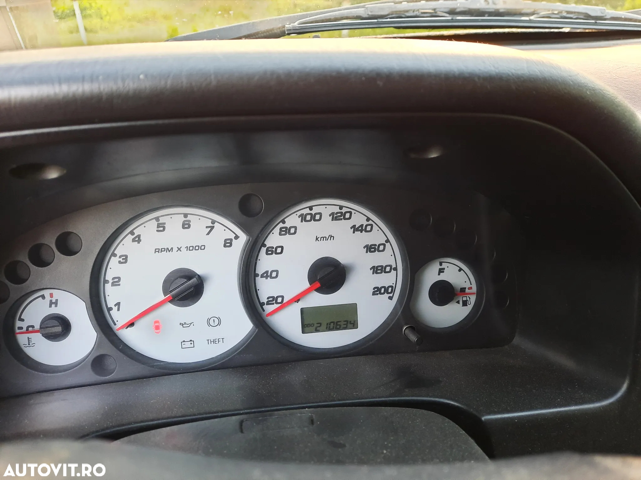 Ford Maverick Standard - 4
