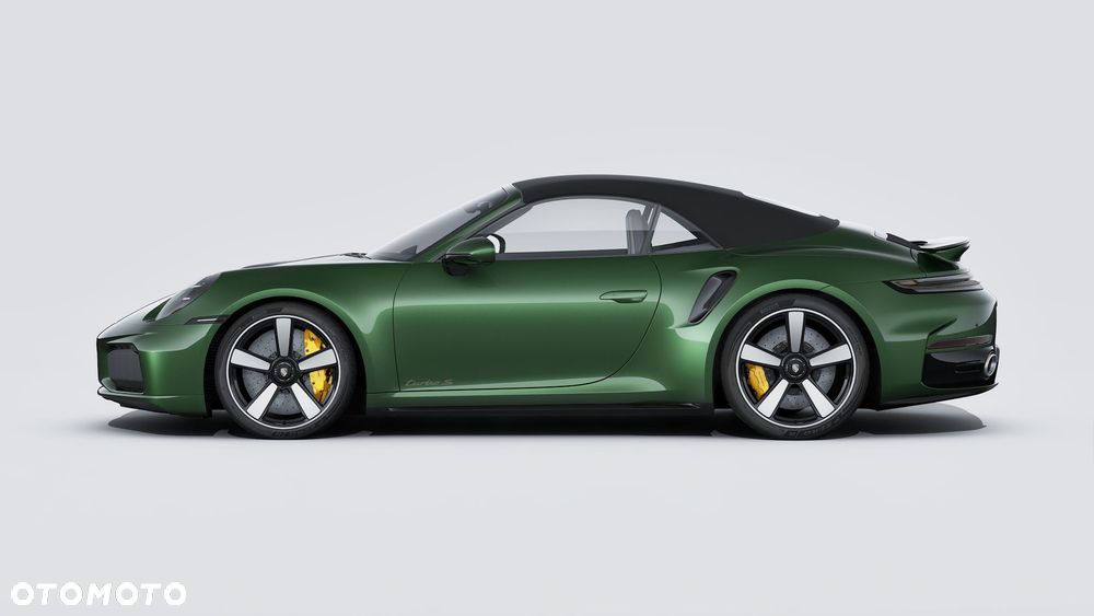 Porsche 911 Turbo S - 6