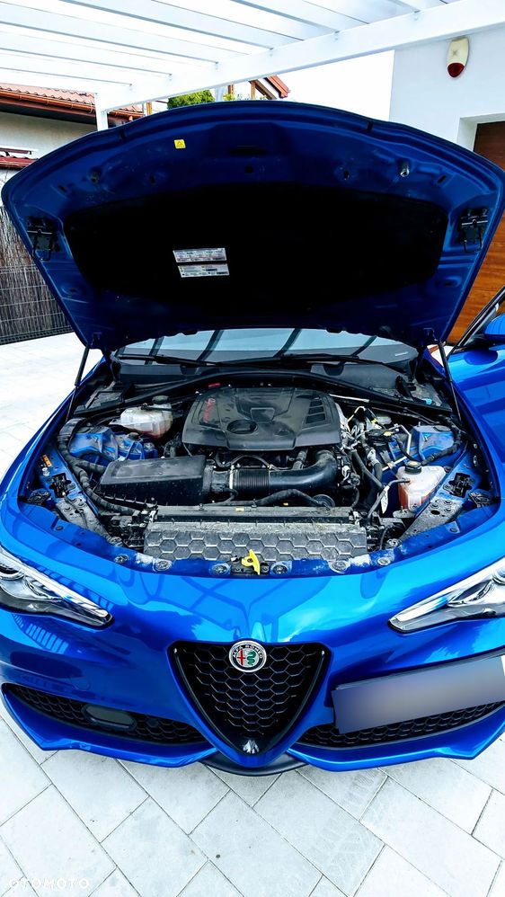 Alfa Romeo Giulia 2.0 Turbo Veloce Q4 - 18