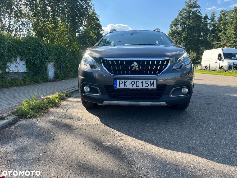 Peugeot 2008 - 14