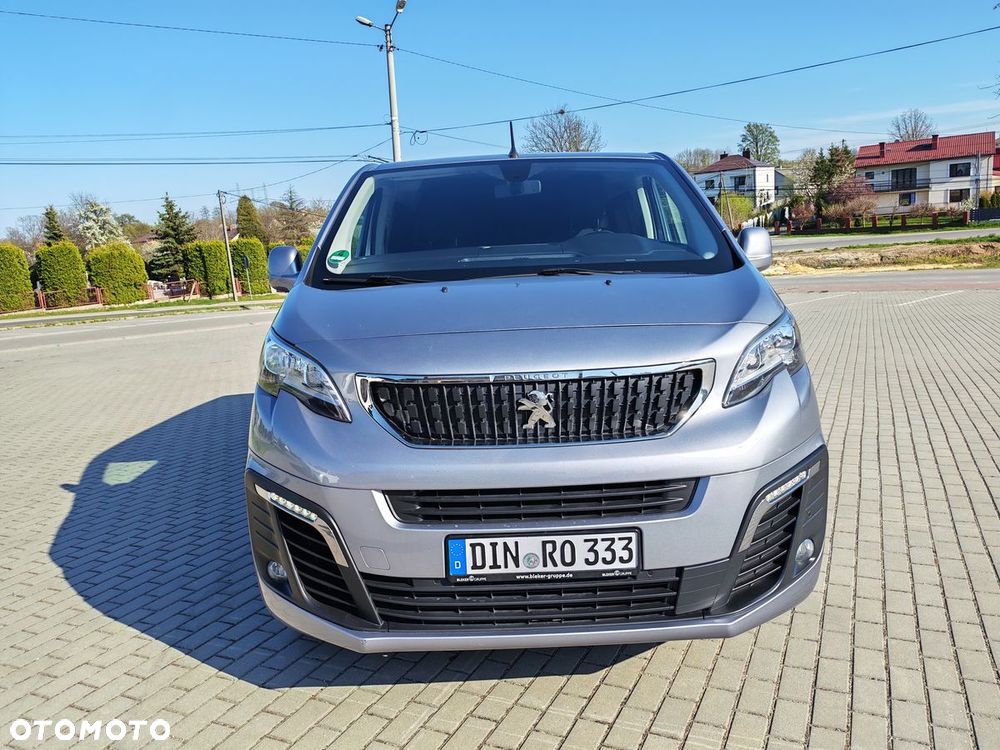 Peugeot Expert 2.0 L1 EAT8 - 2