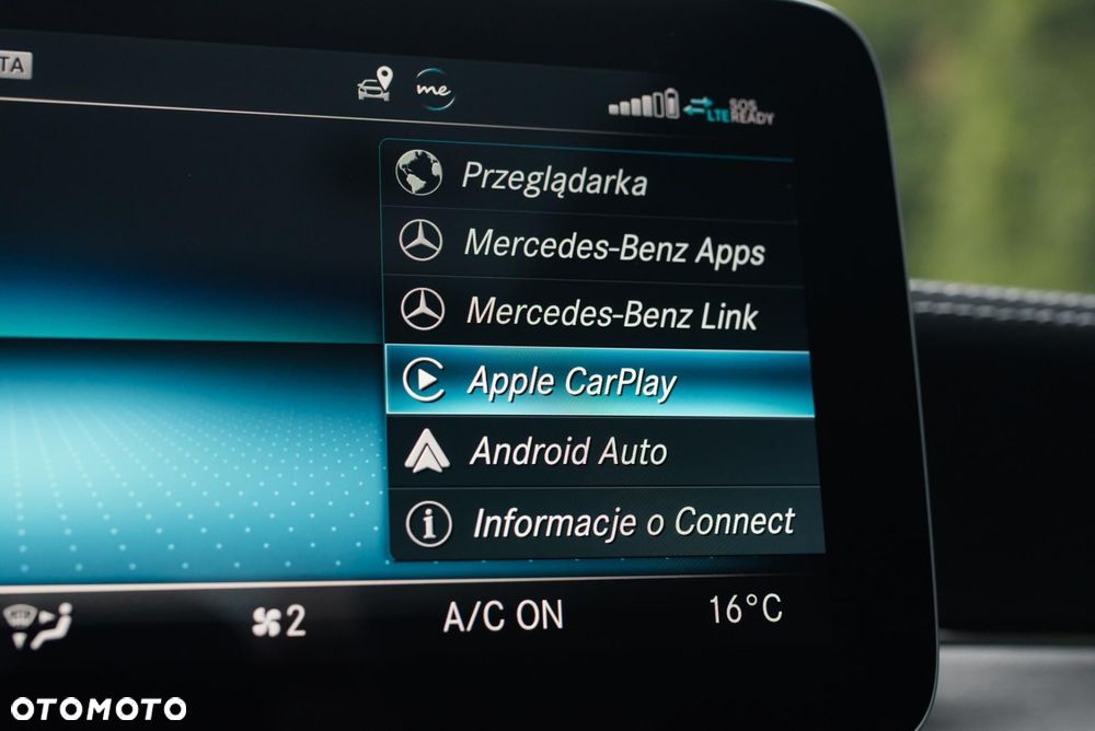 Mercedes-Benz Klasa C - 22