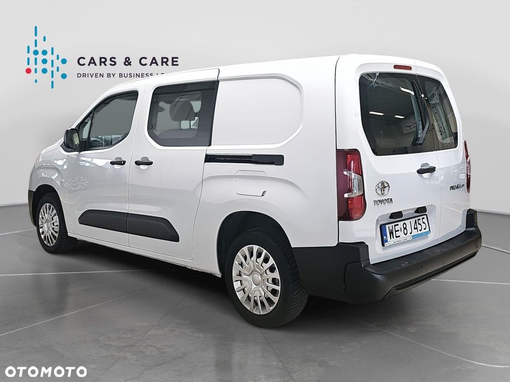 Toyota ProAce23T15D-4D100KMlongFurgonBrygActive - 21