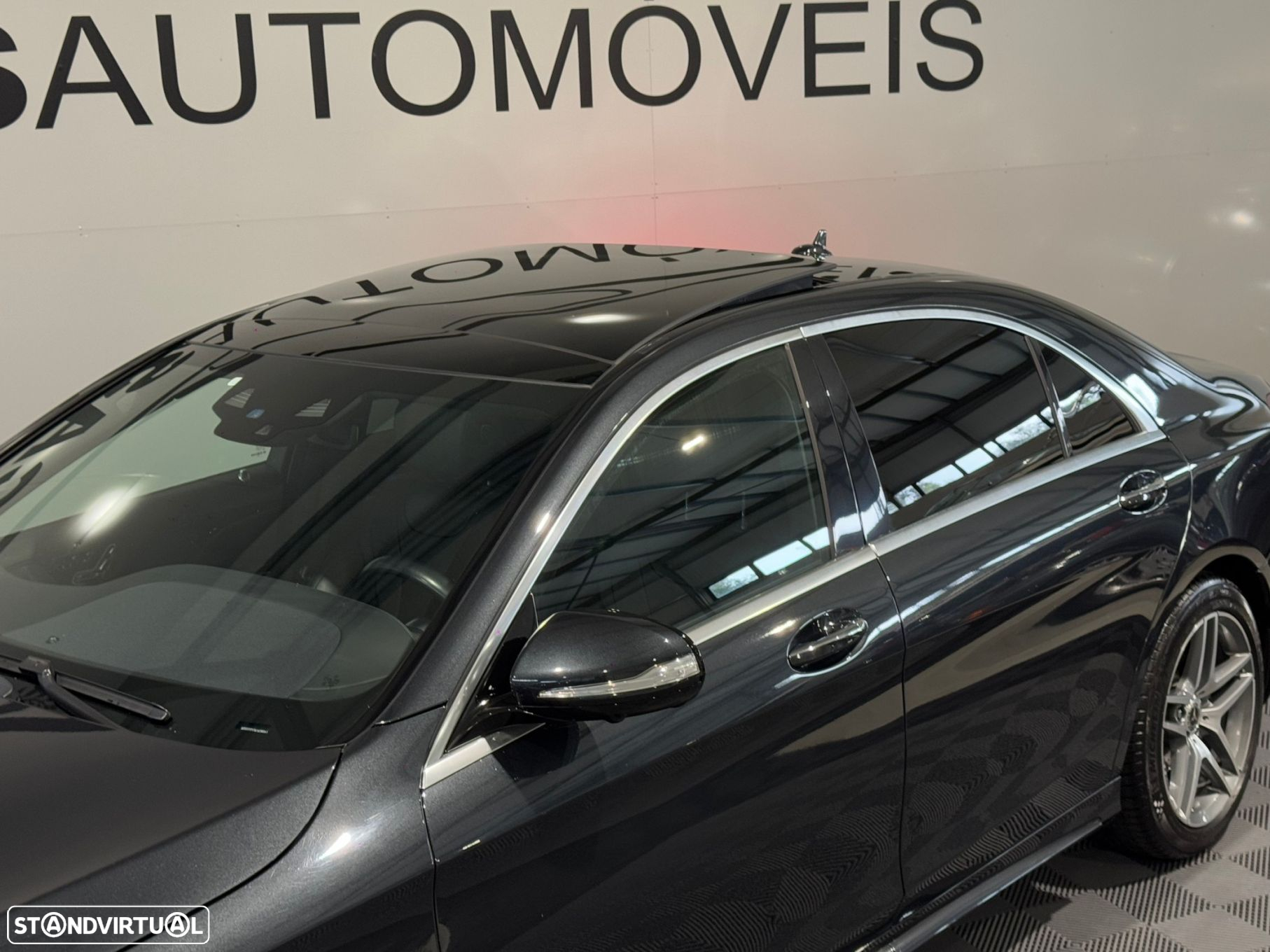 Mercedes-Benz S 400 d Longo - 15