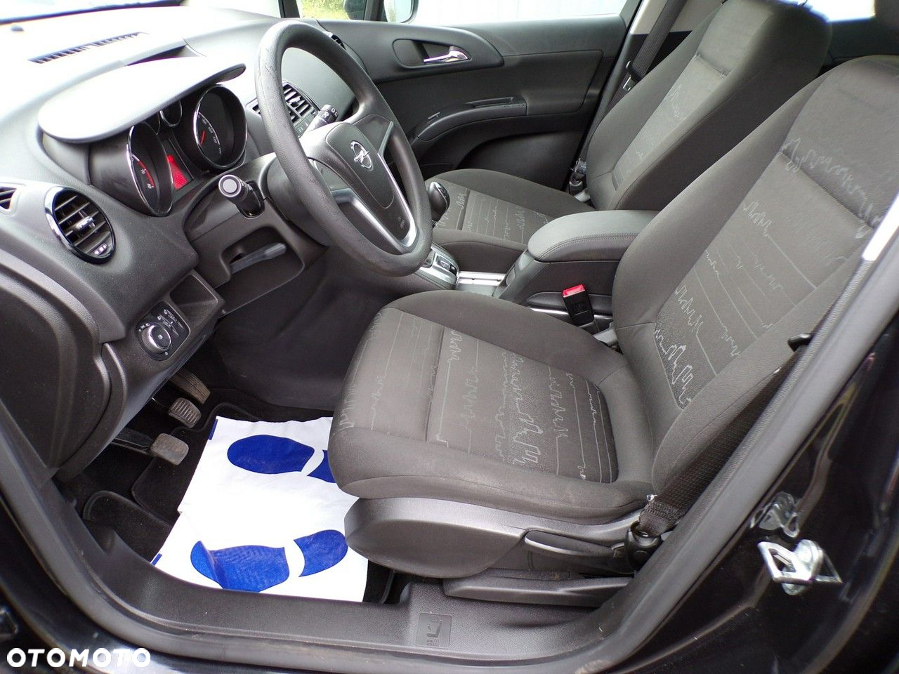 Opel Meriva - 22
