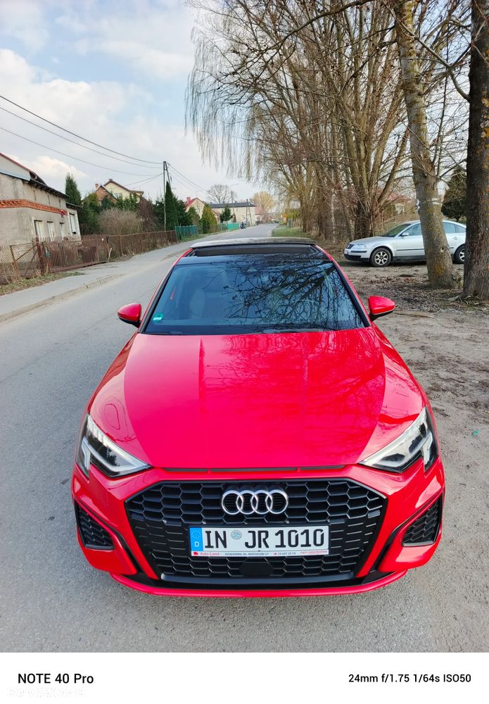 Audi A3 Sportback 35 TFSI S tronic S line - 19