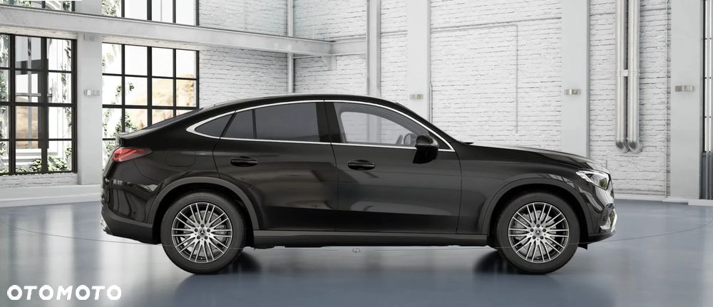 Mercedes-Benz GLC Coupe 200 d 4-Matic - 6