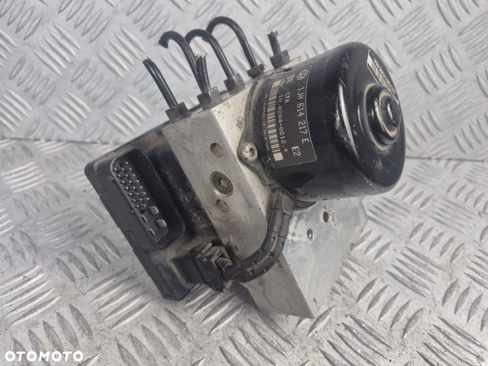 Pompa ABS Skoda Octavia Mk2  1J0907379Q - 8