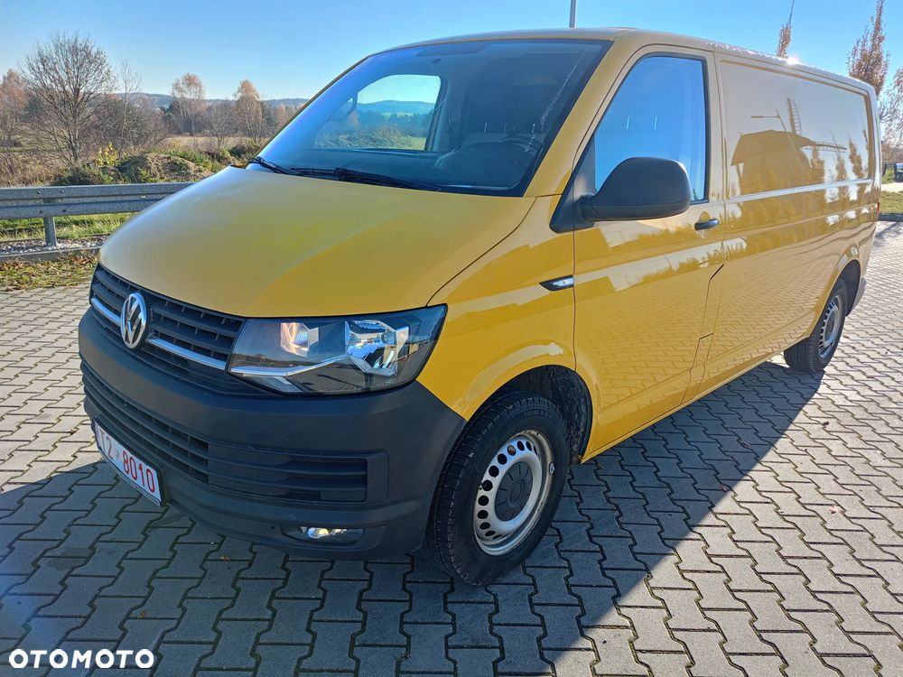 Volkswagen Trasporter - 1