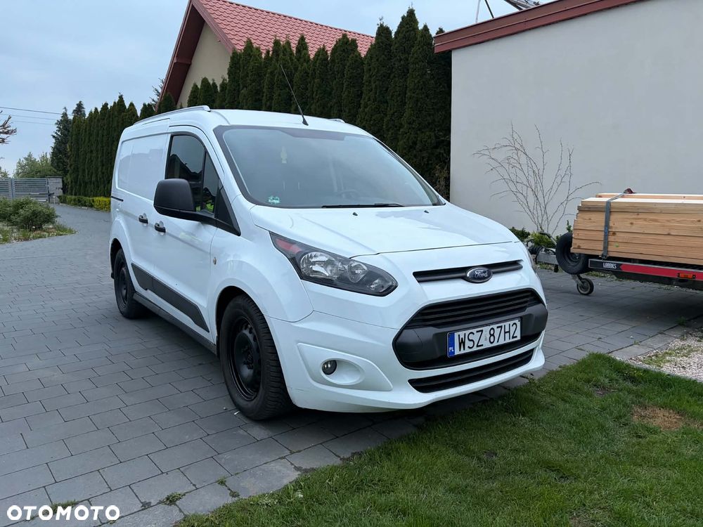 Ford Transit Connect - 5