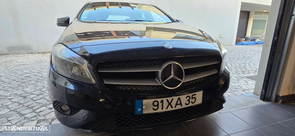 Mercedes-Benz A 180 CDI (BlueEFFICIENCY) Urban - 1