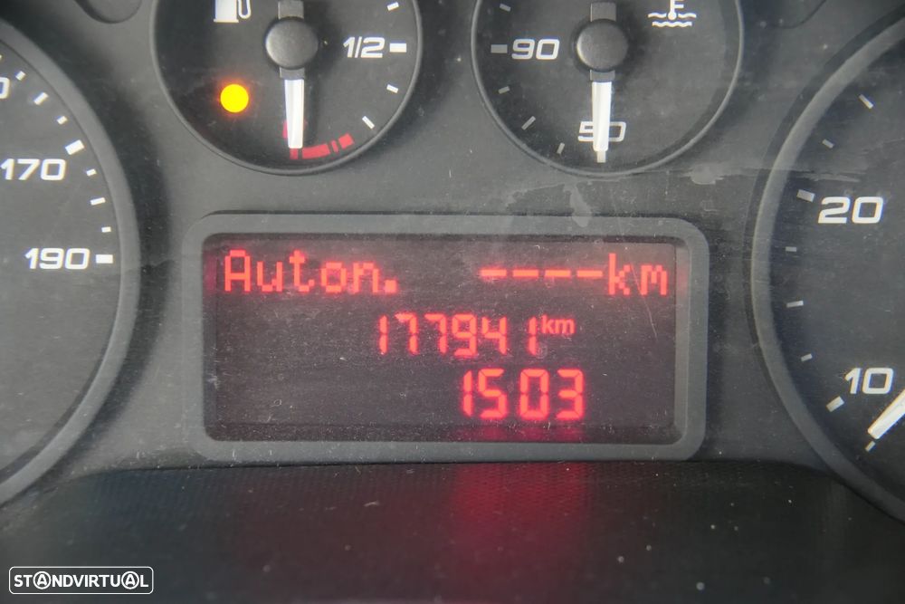 Iveco Daily Maxi Longa 35-160 2.3td 130cv - 14