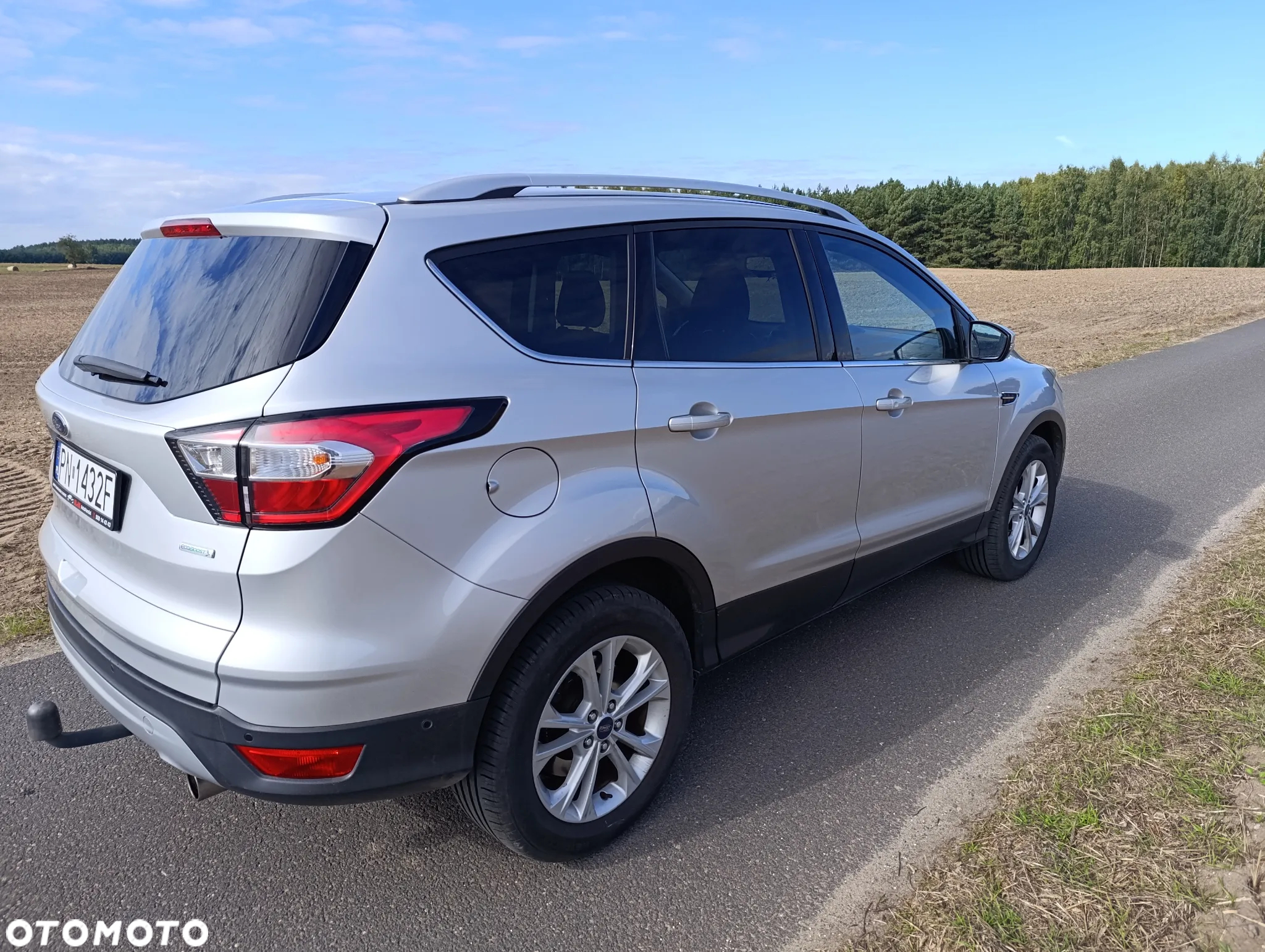 Ford Kuga - 8