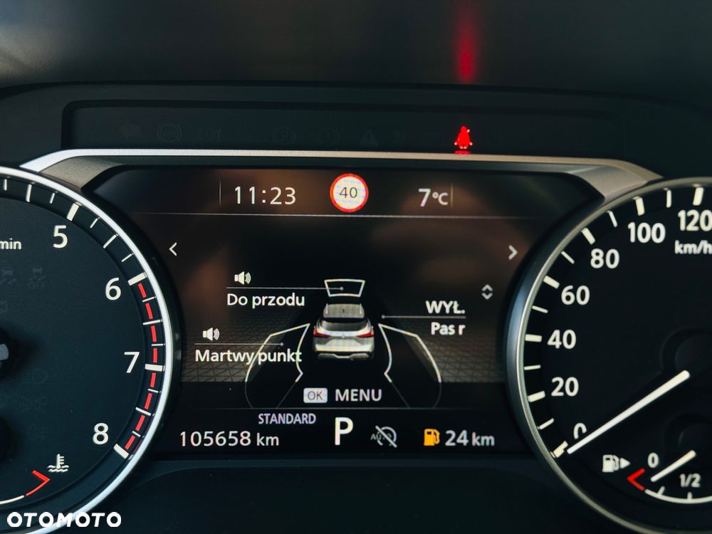 Nissan Qashqai 1.3 DIG-T DCT N-WAY - 17
