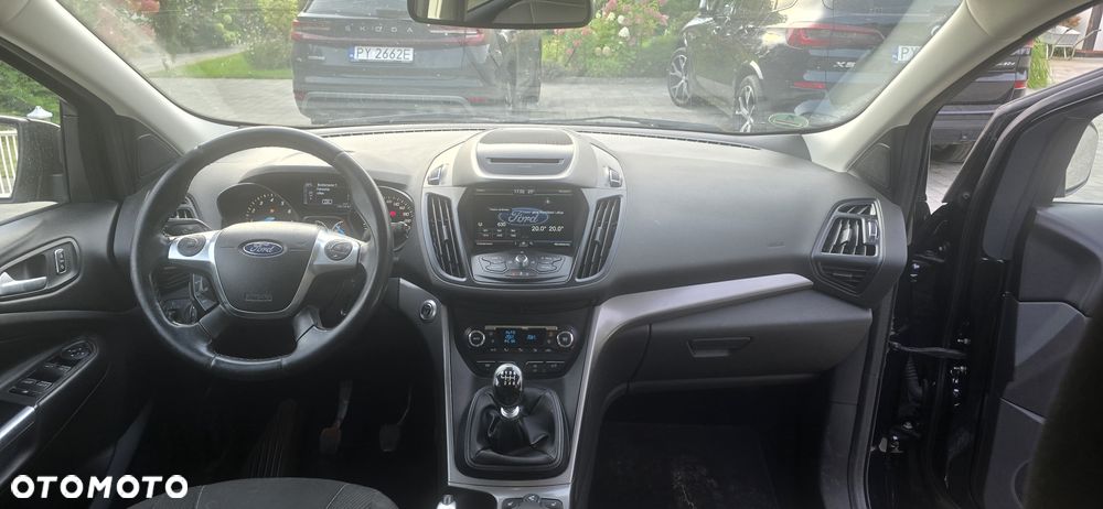 Ford Kuga 1.5 EcoBoost 2x4 SYNC - 13