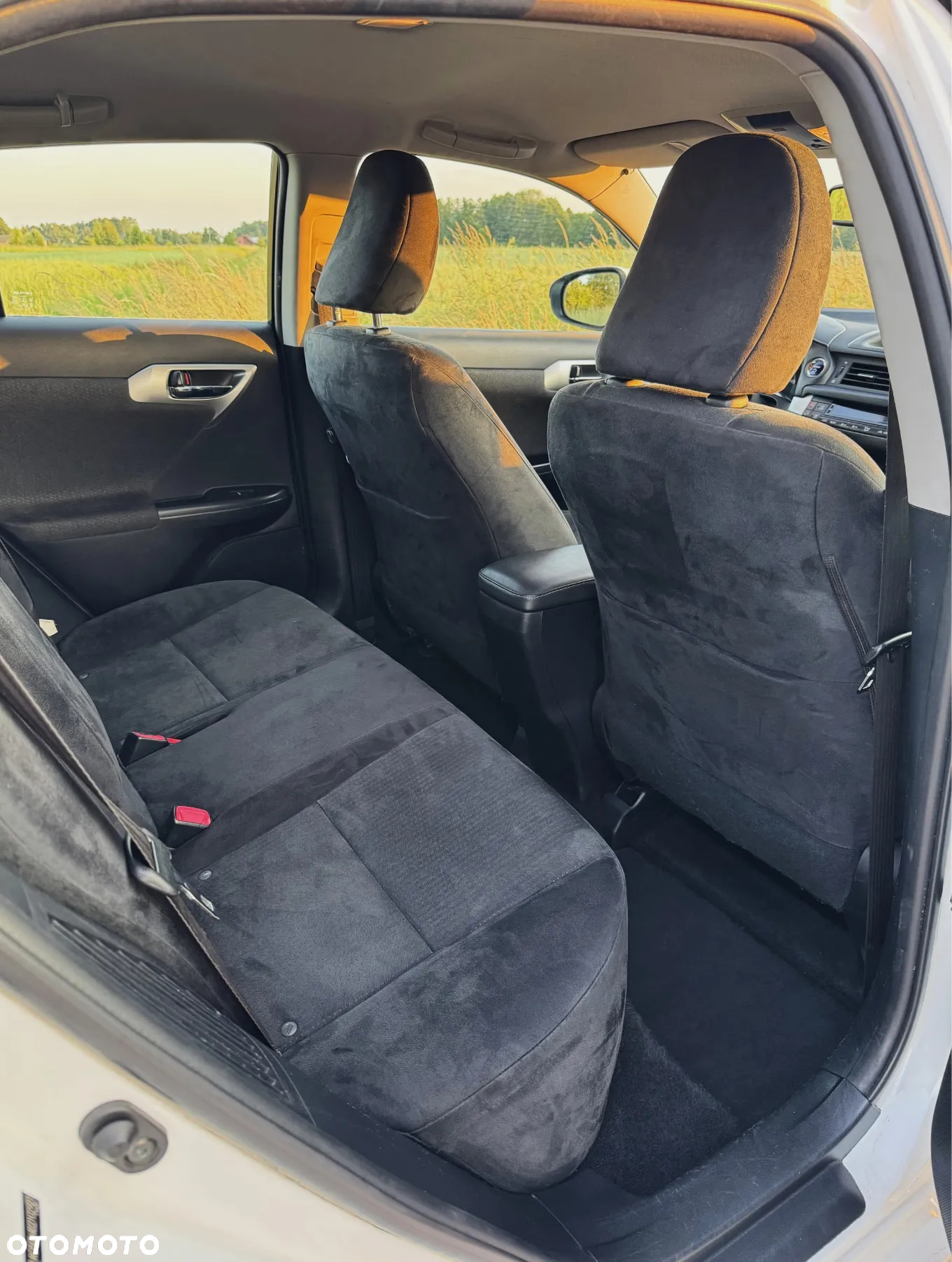 Lexus CT 200h Elegance - 12
