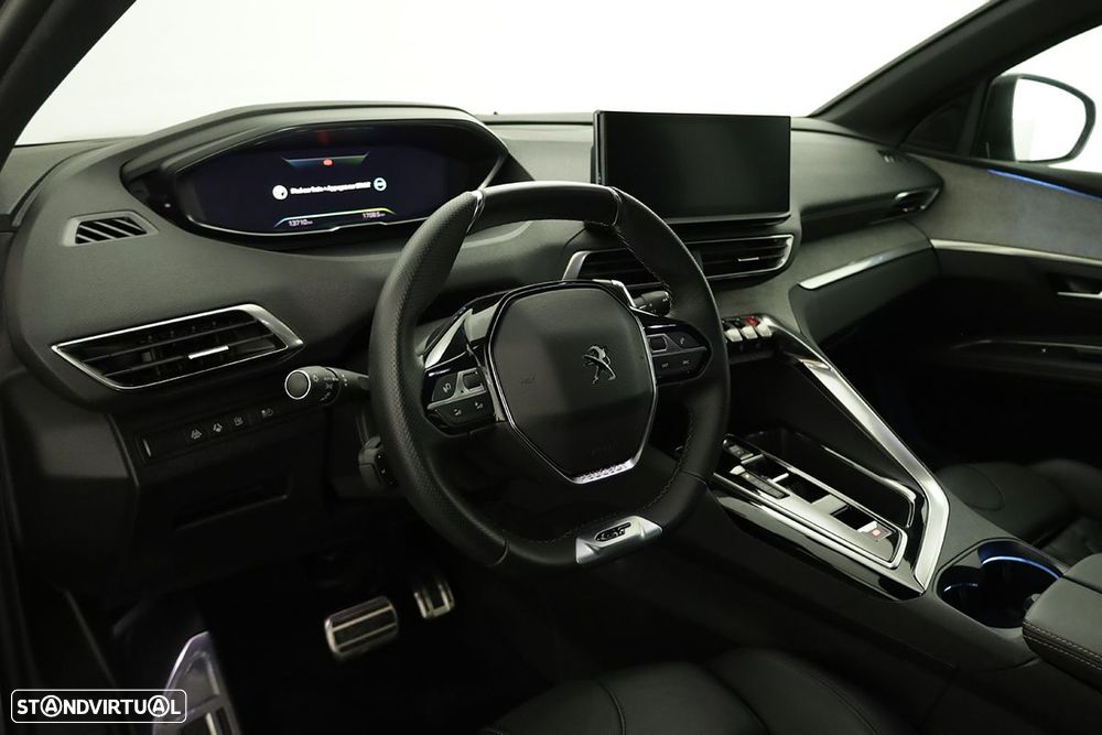 Peugeot 3008 1.6 Hybrid GT e-EAT8 - 8