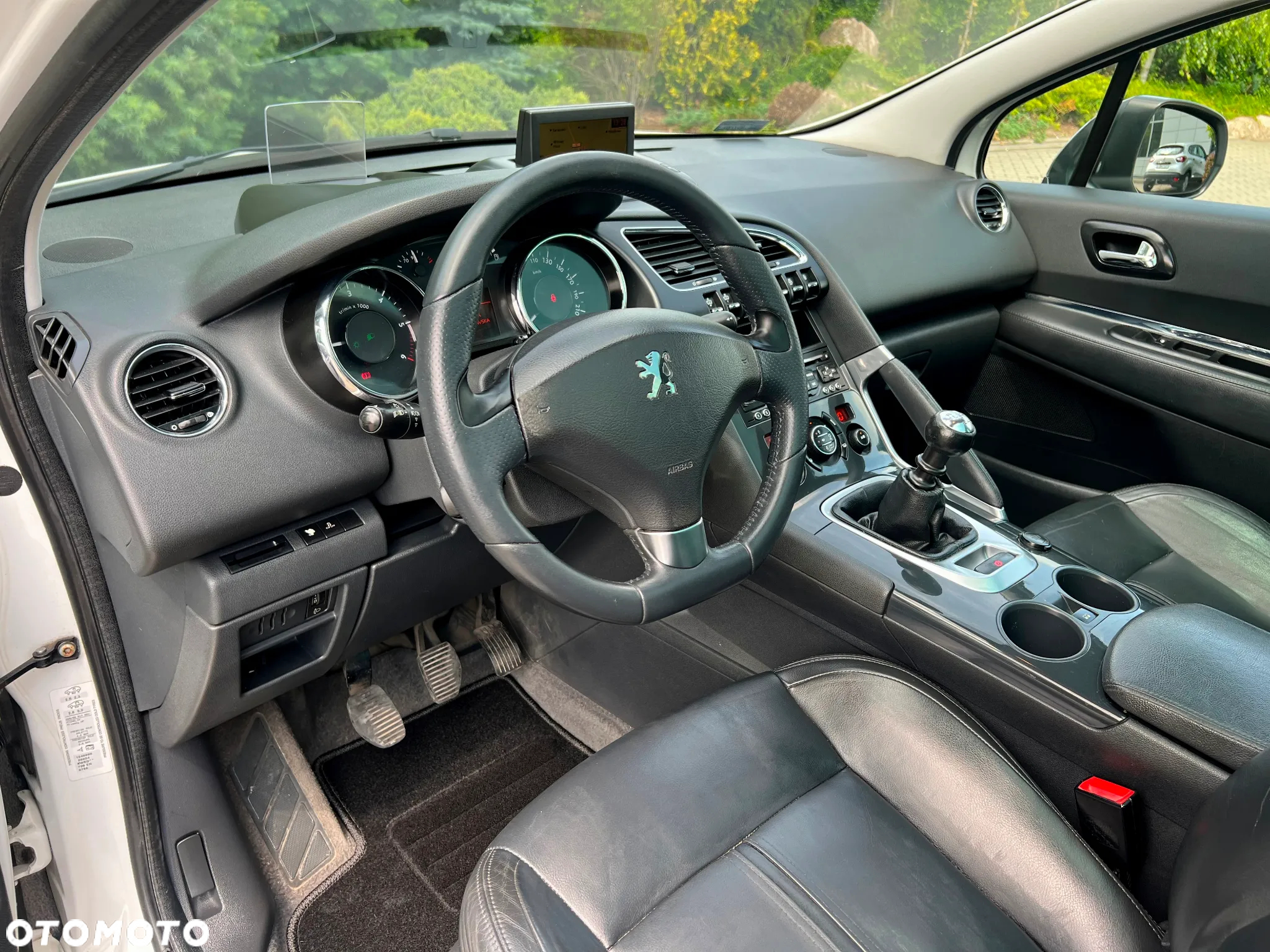 Peugeot 3008 2.0 HDi Allure - 11