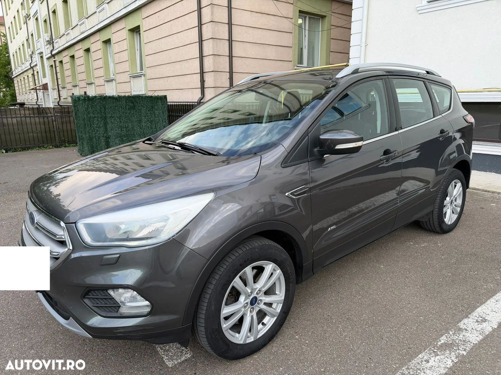 Ford Kuga 2.0 TDCi 4WD Trend - 3