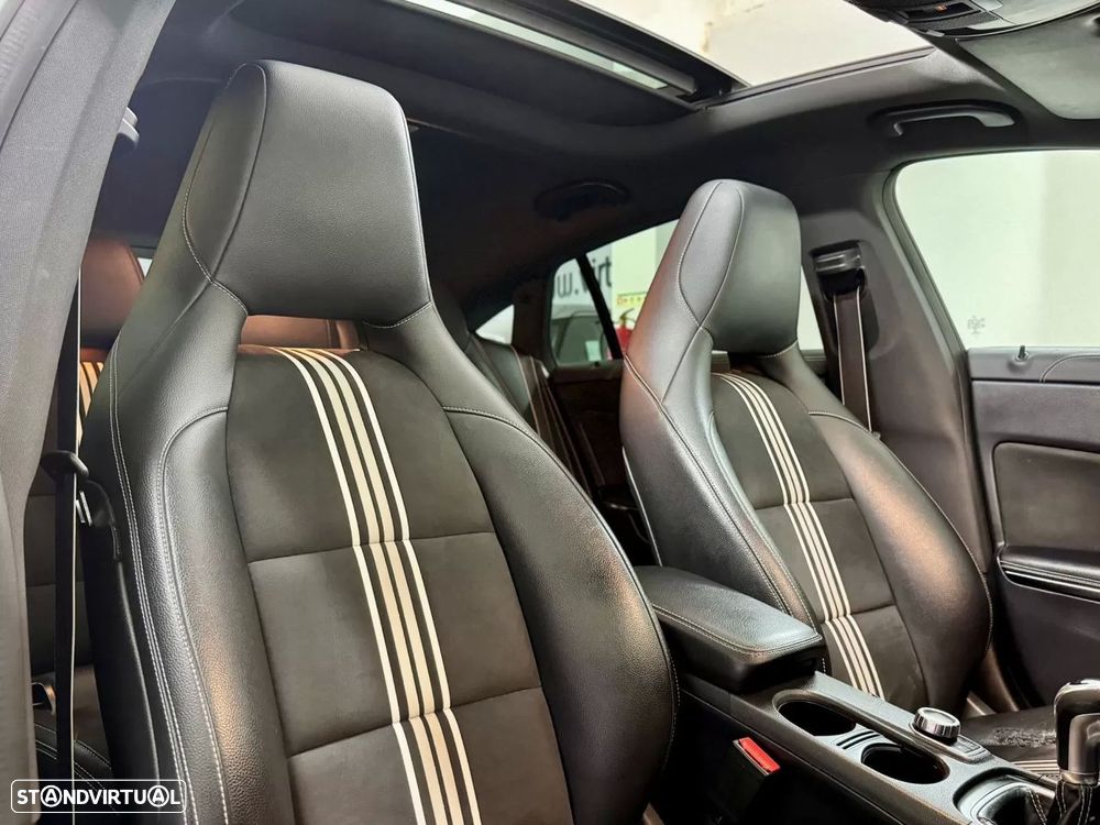 Mercedes-Benz CLA 180 d Shooting Brake AMG Line - 57