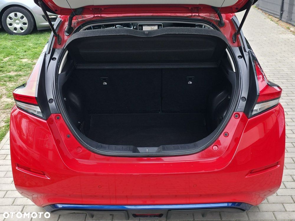 Nissan Leaf - 6