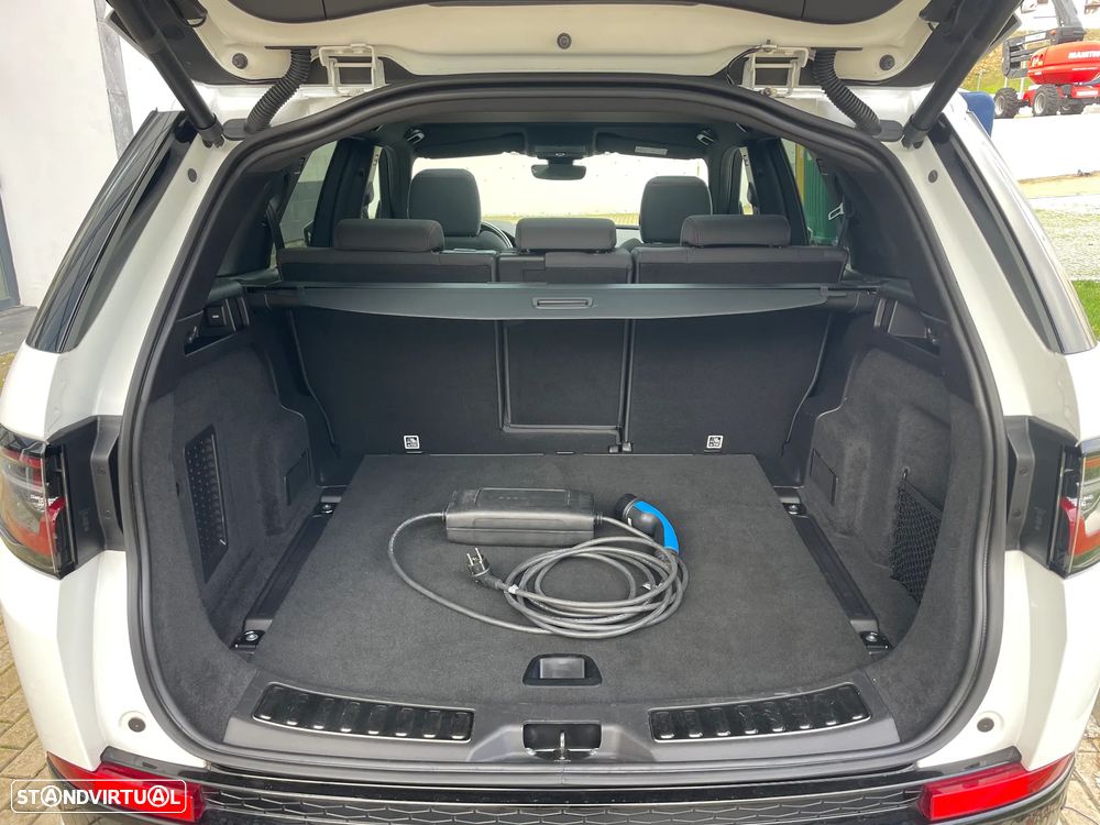 Land Rover Discovery Sport 1.5 I3 P300e AWD R-Dynamic - 9