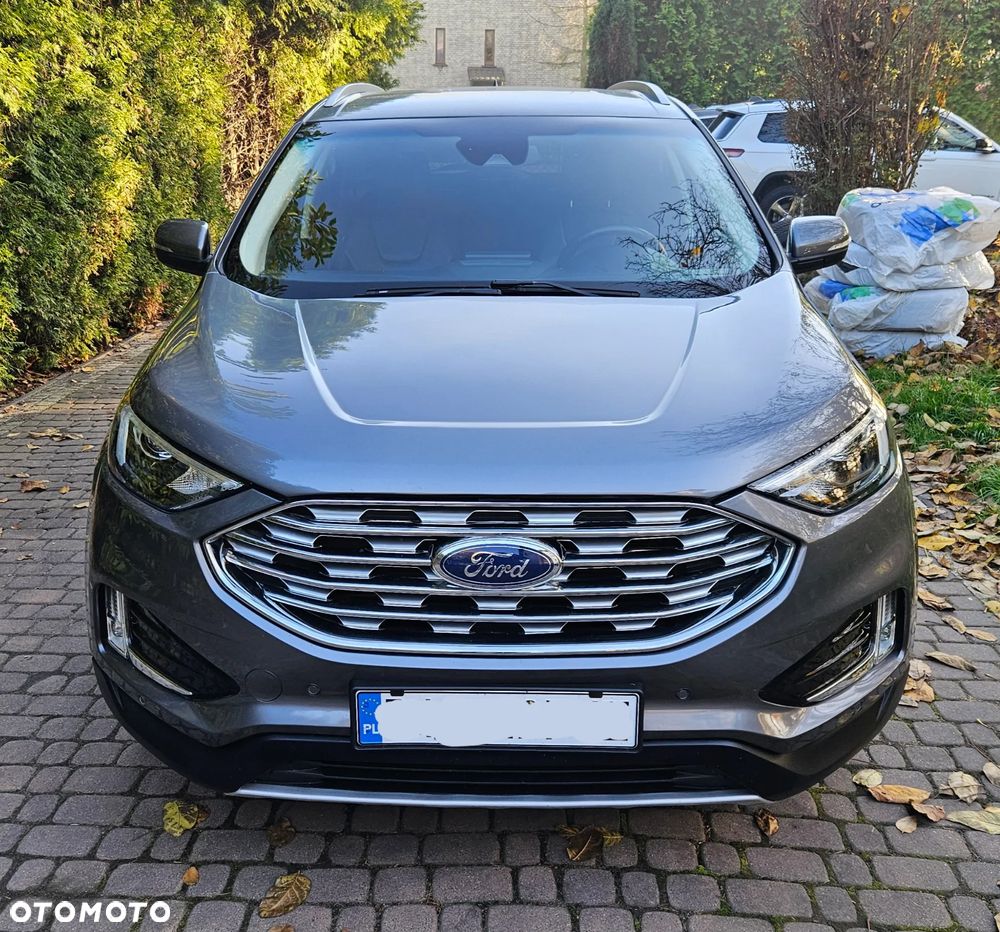 Ford Edge 2022 photo 2