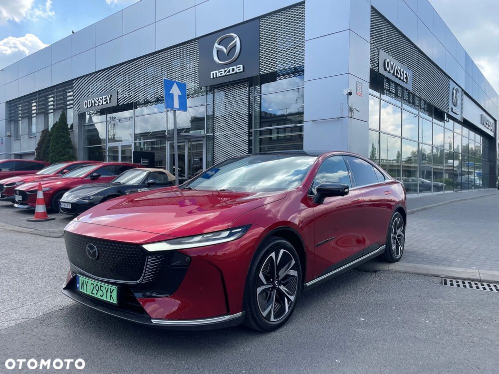 Mazda 6e 78kWh Takumi Plus - 1