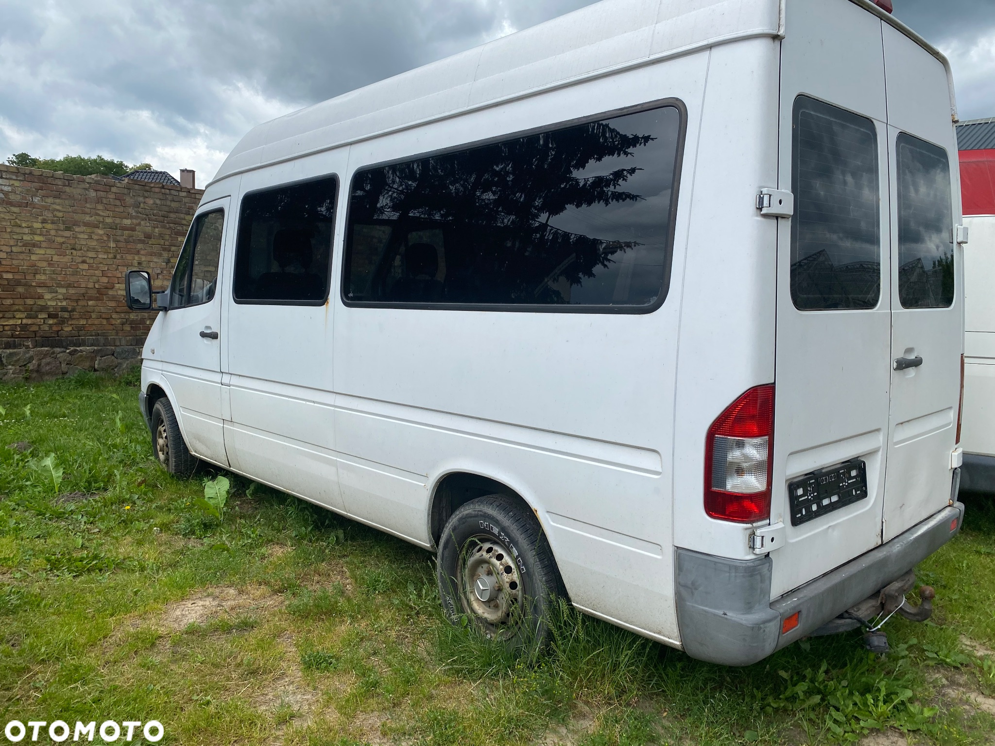 Mercedes-Benz Sprinter 211 CDI 902.621 - 5