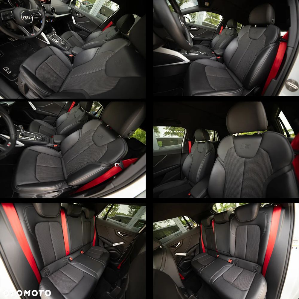 Audi Q2 35 TFSI S tronic S line - 34