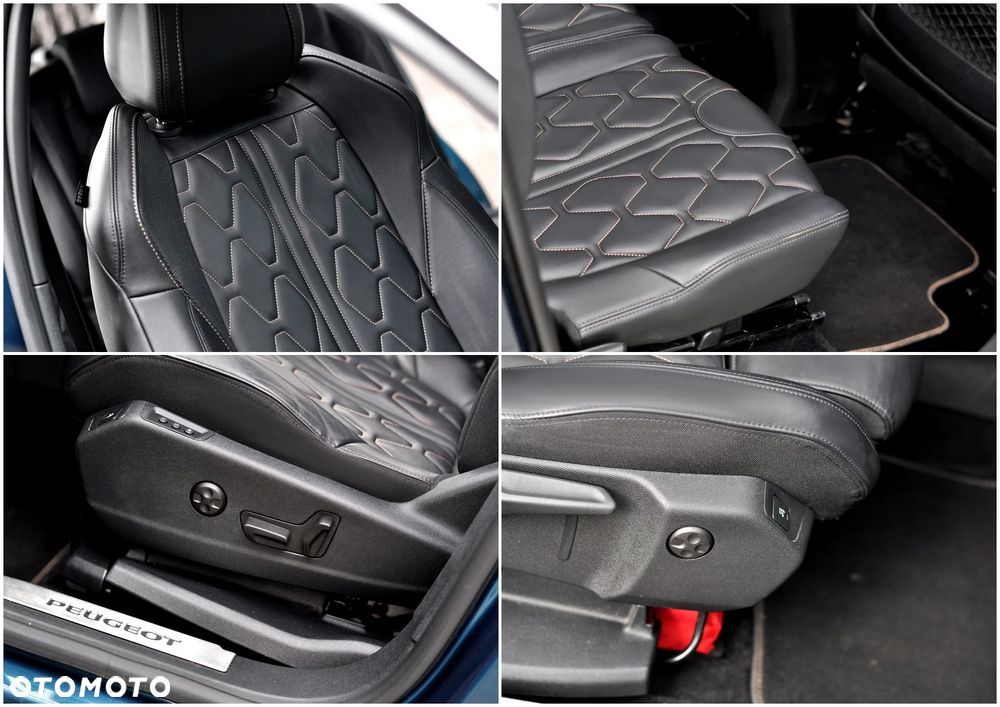 Peugeot 5008 1.5 BlueHDi GT S&S EAT8 - 40