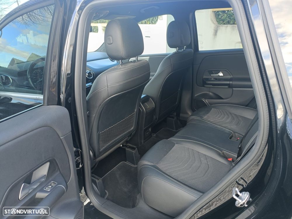 Mercedes-Benz B 180 d Style Aut. - 10