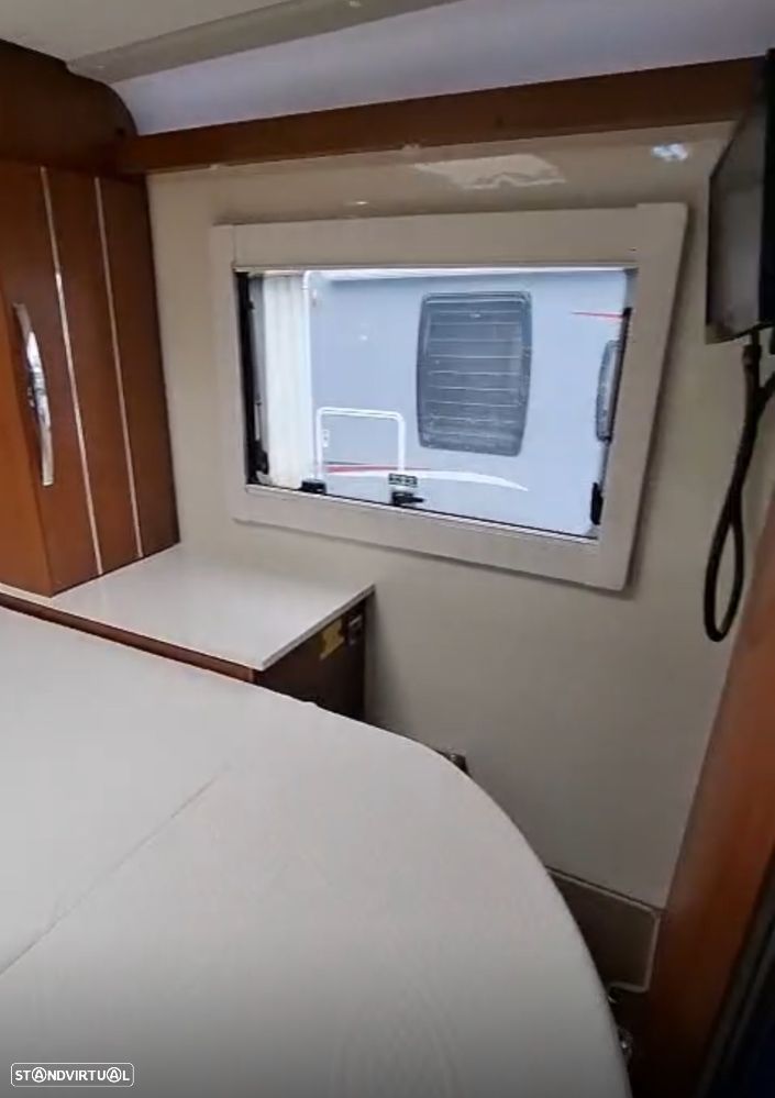 Benimar Europe Autocaravana Mobilvetta Kea P63 (2014) – Fiat Ducato 3.0 180CV Automática - 10
