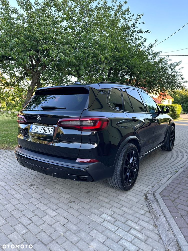 BMW X5 xDrive40i - 12