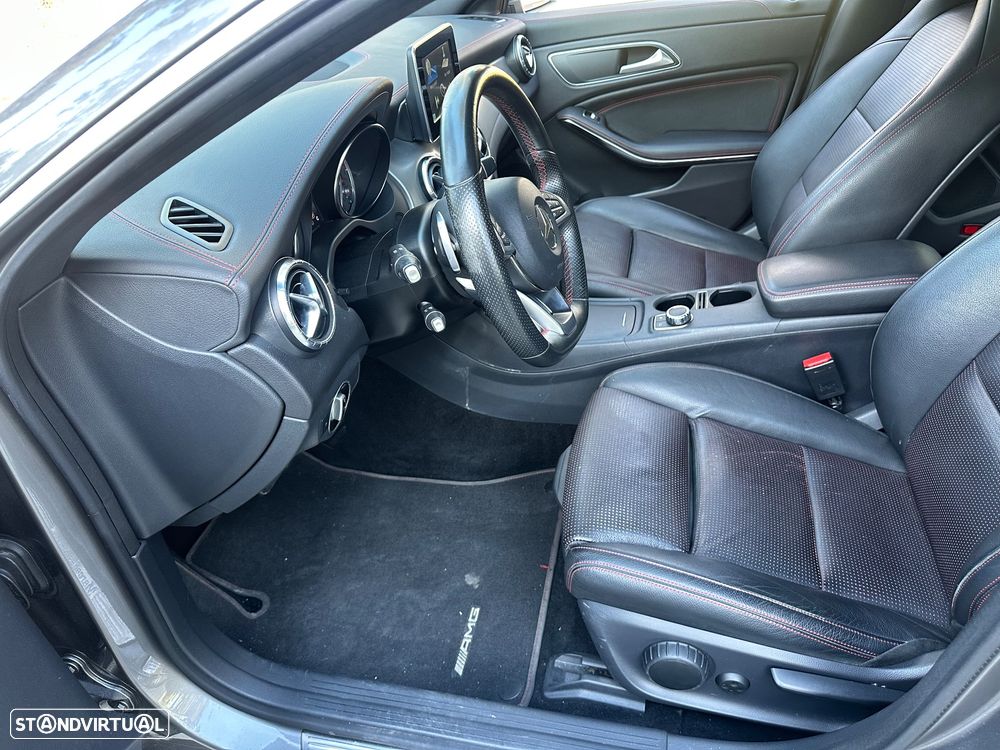 Mercedes-Benz CLA 200 d Shooting Brake AMG Line Aut. - 17