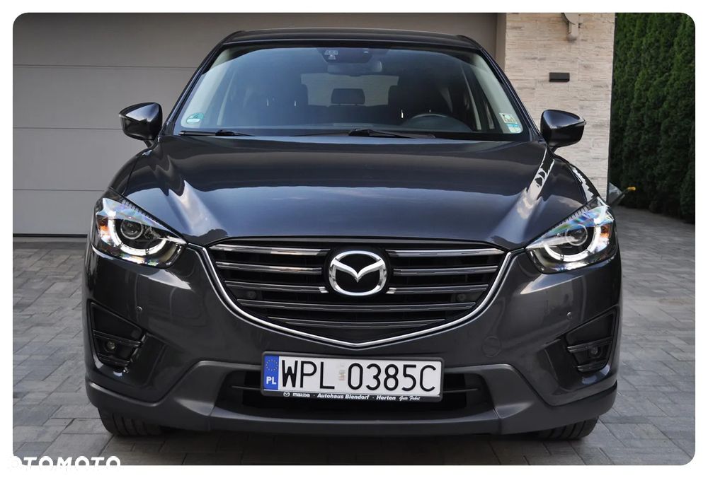 Mazda CX-5 SKYACTIV-G 165 Nakama - 24
