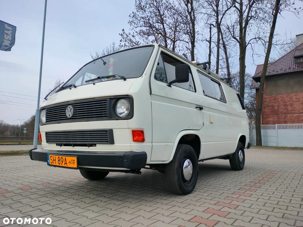 Volkswagen Transporter - 14
