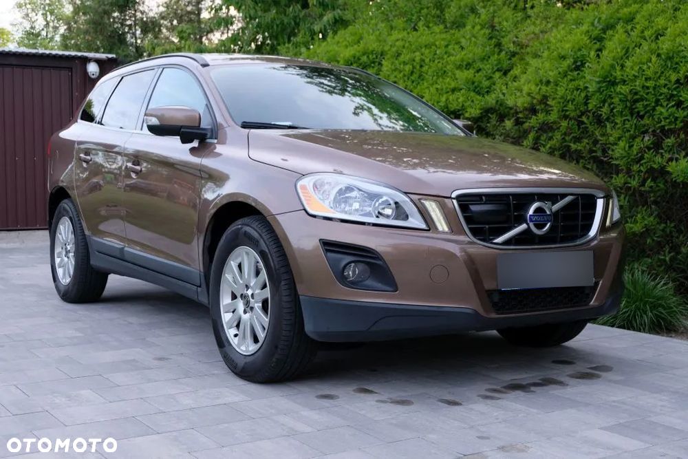 Volvo XC 60 2.4D DRIVe Momentum - 1