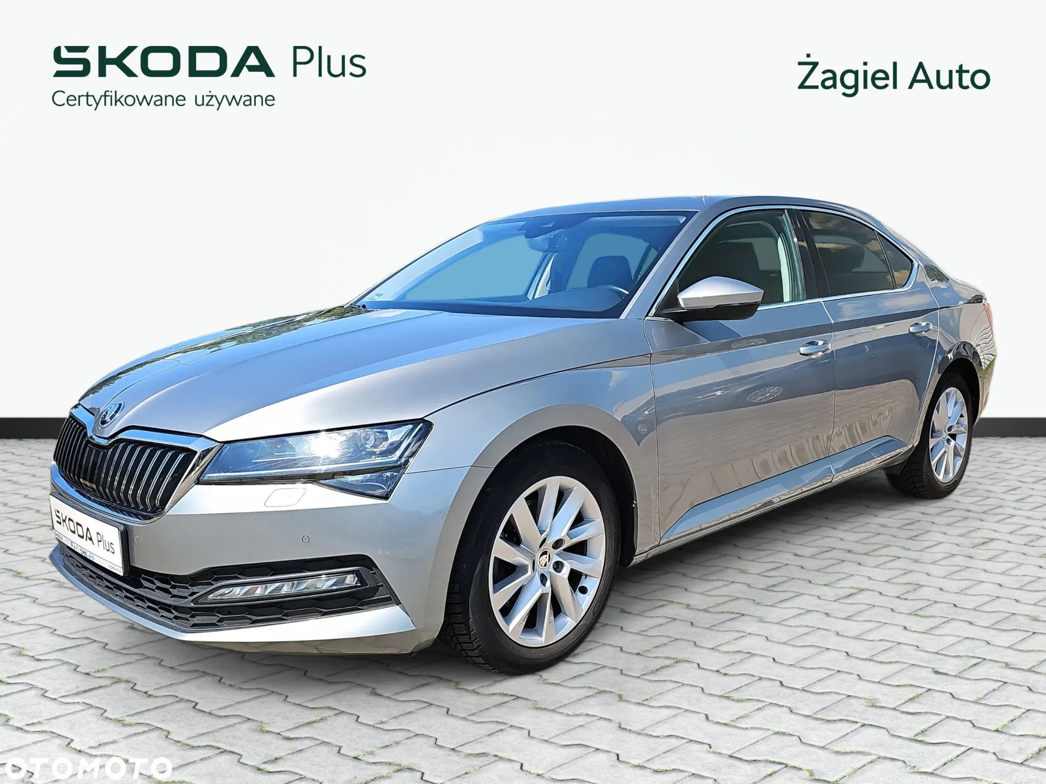 Skoda Superb 1.5 TSI Ambition - 1