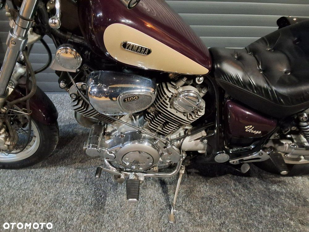 Yamaha Virago - 3